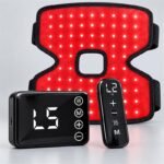 Controller, Remote, and LED Knee Wrap-5