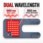 Dual-Wavelength 36-LED Therapy Wrap-11