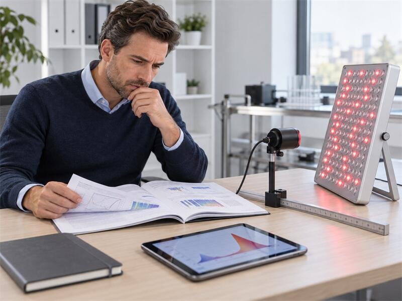 Evaluating Red Light Therapy Evidence
