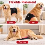 Flexible Pet Pad Placement-8