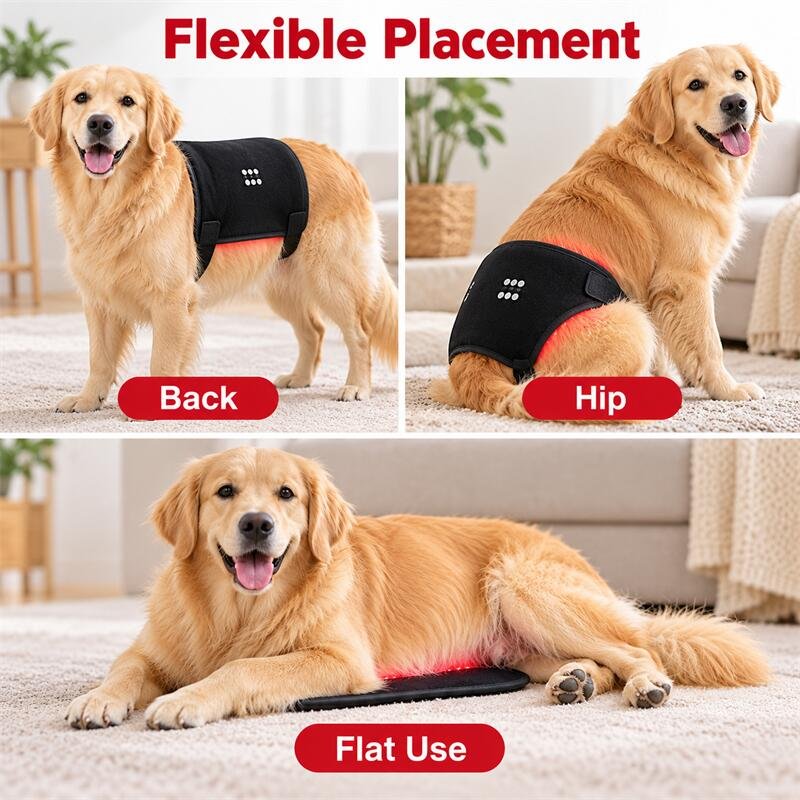 Flexible Pet Pad Placement-8