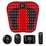 Foot therapy mat controller lineup-4