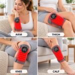 Four-area red light wrap guide-16
