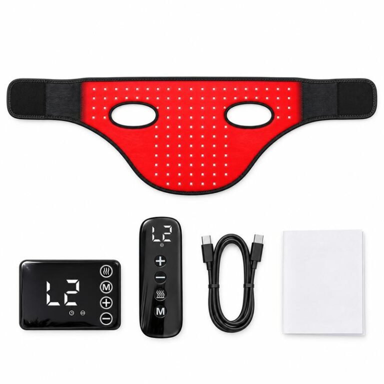 Horse Head Red Light Therapy Kit-3