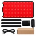 Horse Neck Red Light Therapy Wrap Kit-2