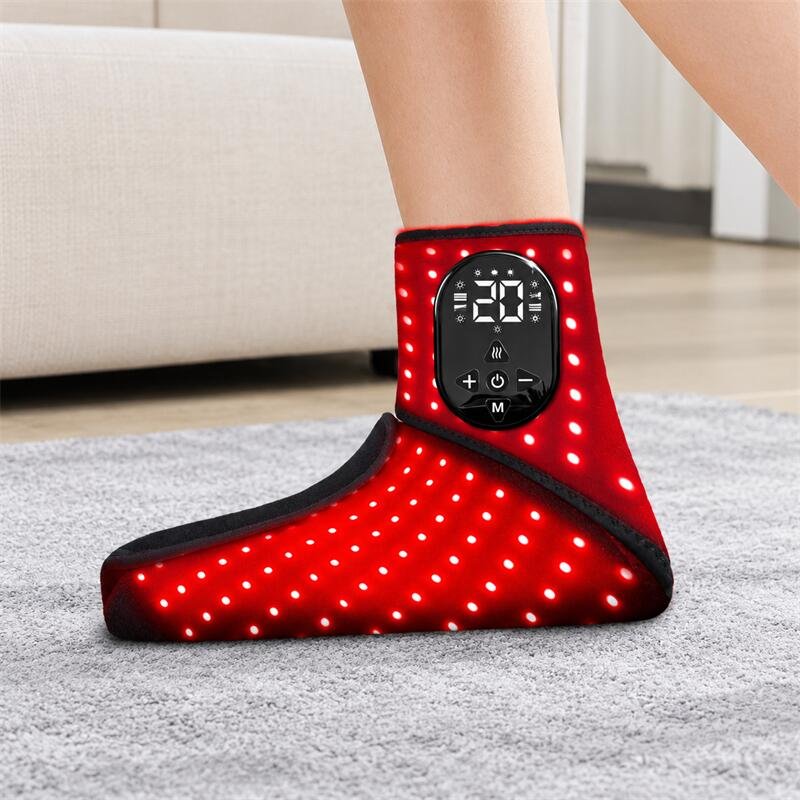 Illuminated foot wrap product image-3