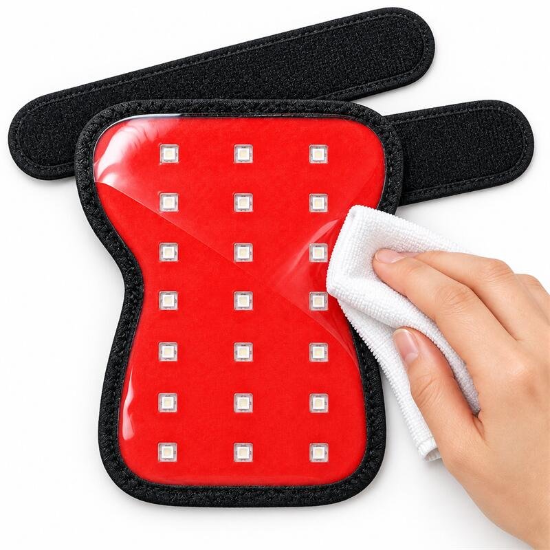 LED Pet Strap Protective Film-7