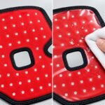 LED knee wrap protective film comparison-7
