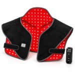 Open red light therapy shoulder vest-1