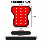 PT005 Pet Red Light Therapy Size Chart-4