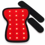PT005 Red LED Pet Leg Strap-3