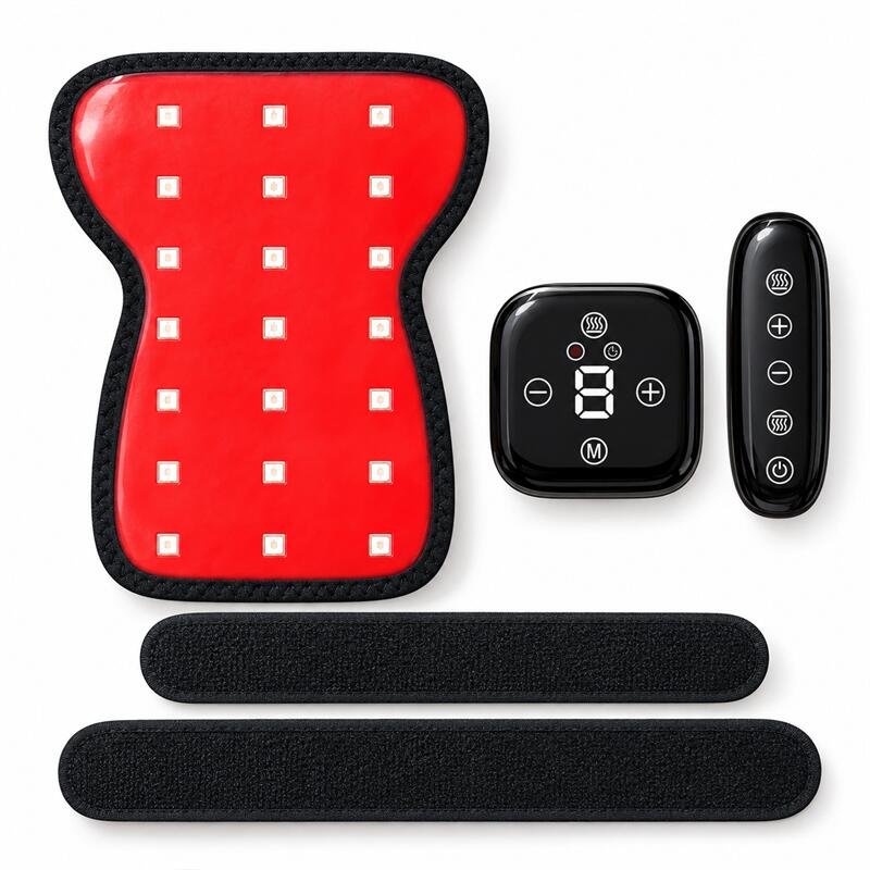 PT005 red light therapy leg strap set-1