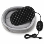 PT006 pet nest with removable LED pad-1