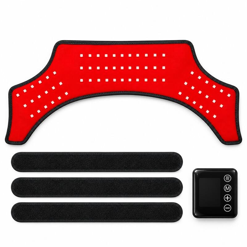 Pet Red Light Therapy Wrap Set-1