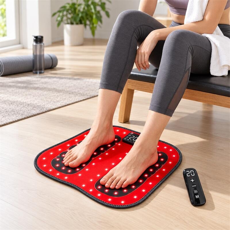 Post-Workout Foot Therapy Mat-7