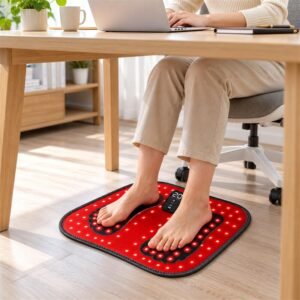 Rechargeable Foot Therapy Under Desk-5