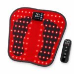 Rechargeable Red Light Therapy Foot Mat-1