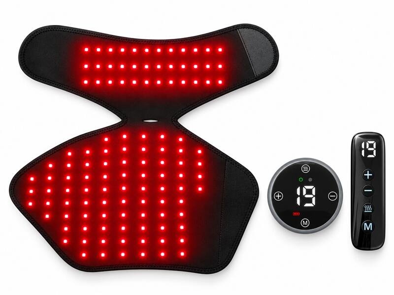 Rechargeable Red Light Therapy Wrap