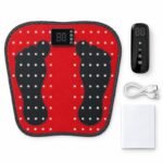 Rechargeable foot therapy mat set-2