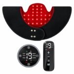 Rechargeable red light neck wrap set-1