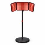 Red-Glow Three-Panel LED Work Light-3