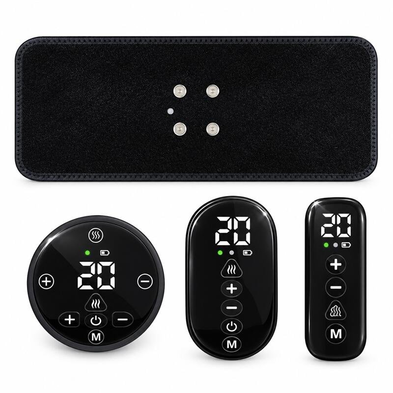 Red Light Therapy Pad Controller Options-7