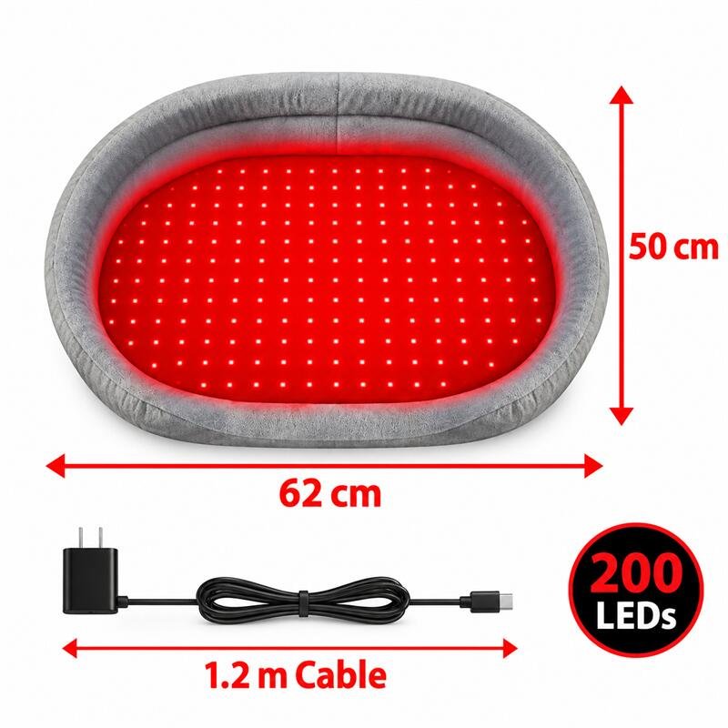 Red Light Therapy Pet Bed Specifications-7