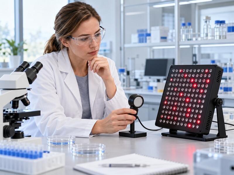 Red Light Therapy Shrink Tumors Questions