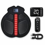 Red light therapy seat cushion set-1