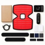 Red light therapy wrap accessory set-10