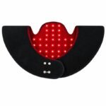 Top-down illuminated LED neck and shoulder wrap-2