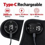 Type-C Rechargeable Controller Charging Details-8