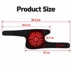 WF034 LED Wrap Dimensions Diagram-5