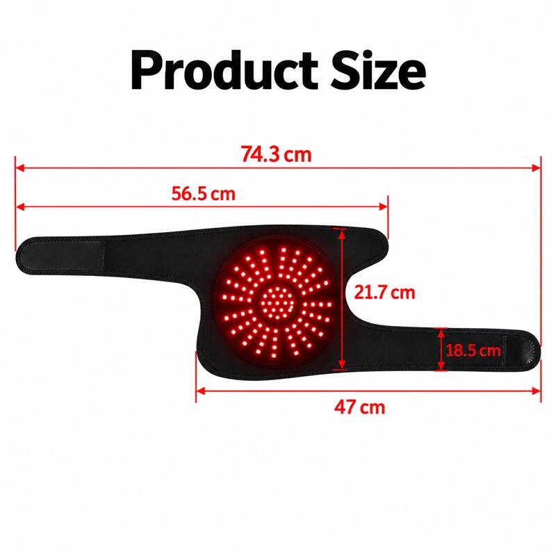 WF034 LED Wrap Dimensions Diagram-5