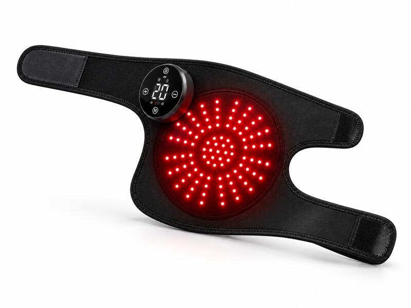 WF034 red light therapy joint wrap