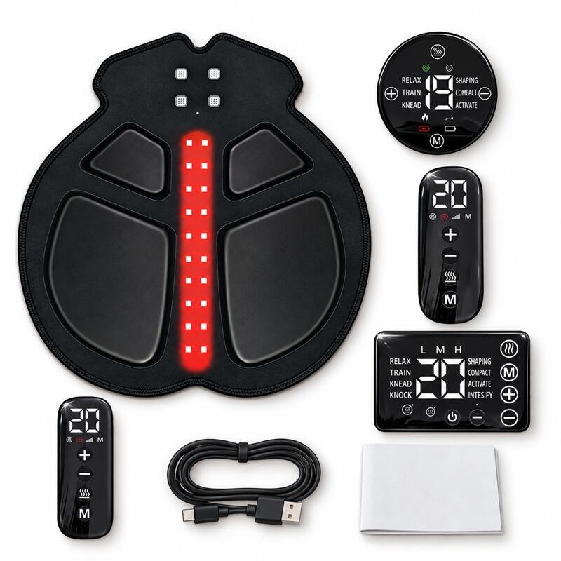 WF056 Therapy Cushion Control Set-6