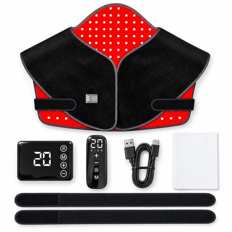 WF071 shoulder therapy vest kit-6