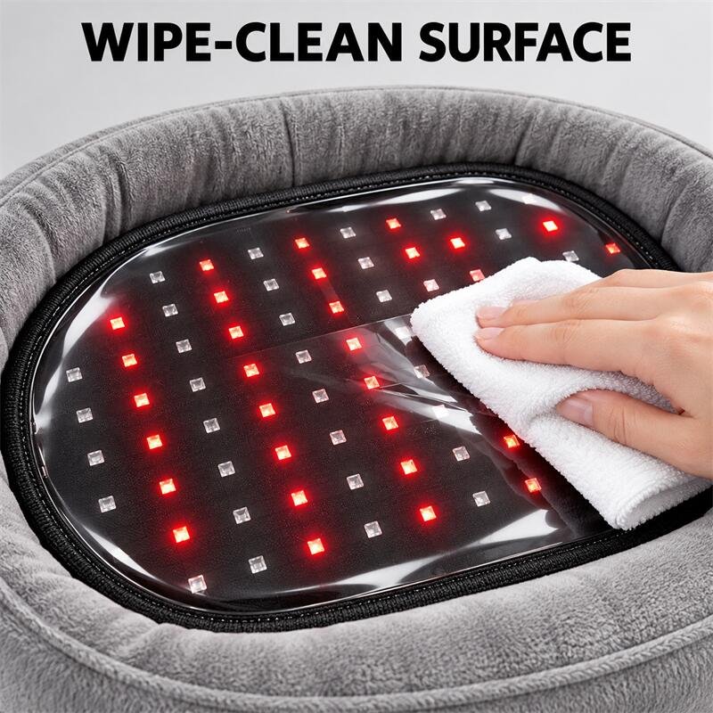 Wipe-Clean LED Pad Close-Up-6