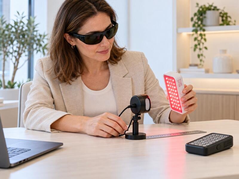 handheld red light therapy panel eu buyer guide
